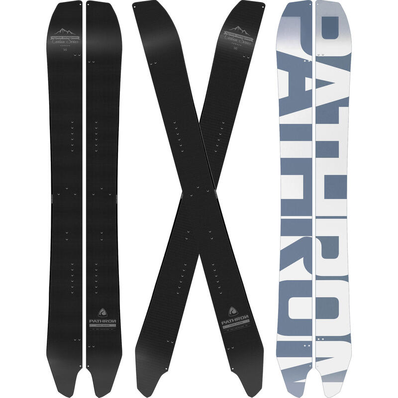 Deska snowboardowa Splitboard Pathron Carbon Powder Split