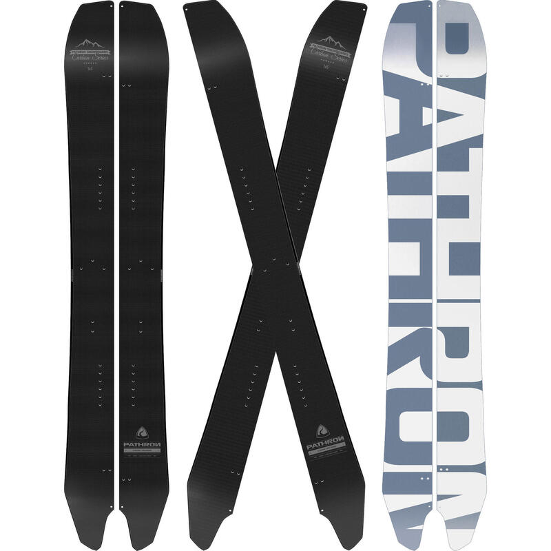 SPLITBOARD CARBON POWDER SPLIT PATHRON