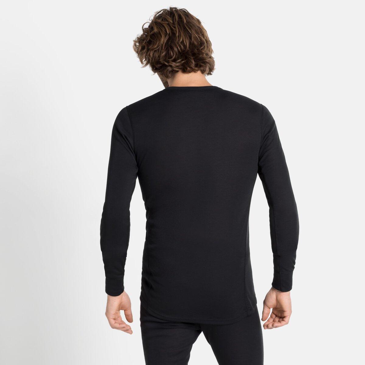 T-shirt  à  col rond et manches longues ACTIVE WARM ECO pour homme 2/7