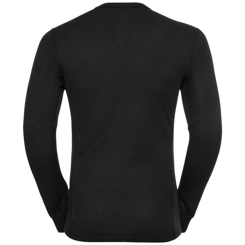 T-shirt  à  col rond et manches longues ACTIVE WARM ECO pour homme