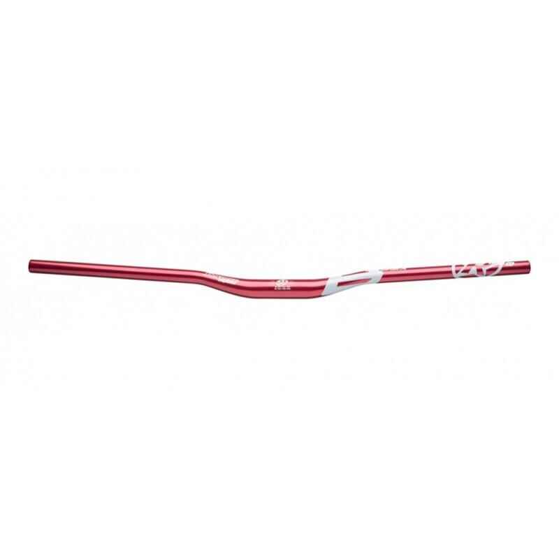 Base Lenker Riser 790mm Bar 31,8mm - rot