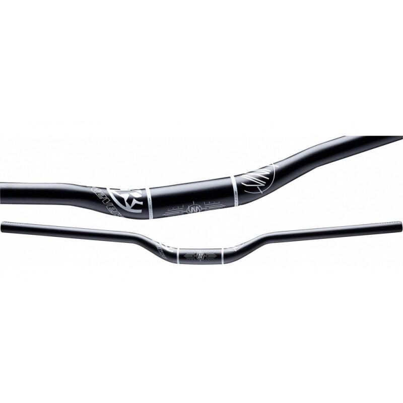 Cintre REVERSE Nico VINK 31.8x810mm Noir 2/7