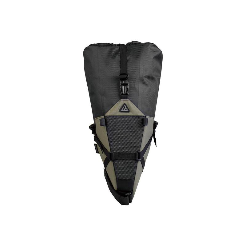 Sac de selle Topeak Backloader X 10L vert