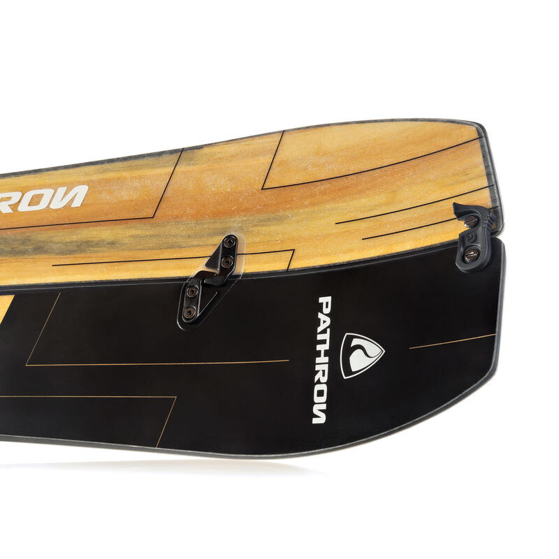 Zestaw Deska splitboardowa męska Pathron Scratch Split wiązania voile