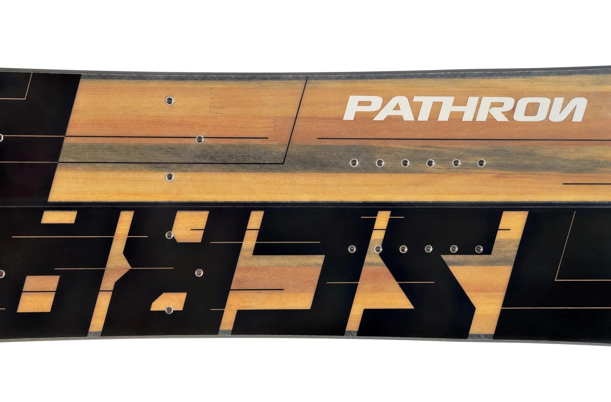 Pathron Scratch Splitboard 4/5