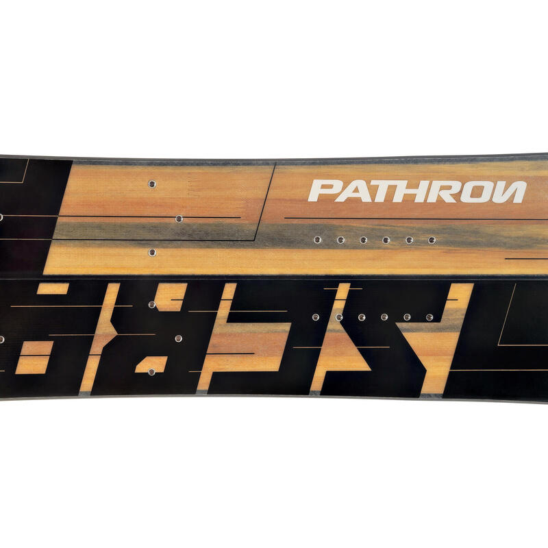 Deska snowboardowa Splitboard Pathron Scratch Split