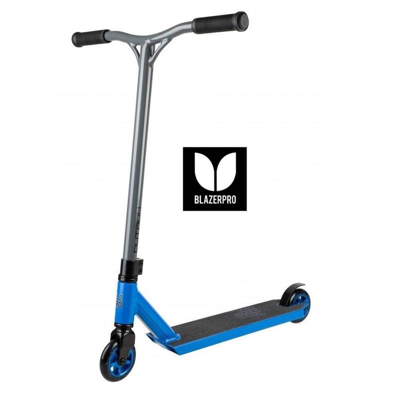 Trottinette Freestyle Outrun Bleu