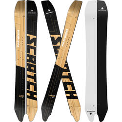 Snowboard Splitboard Pathron Scratch Split