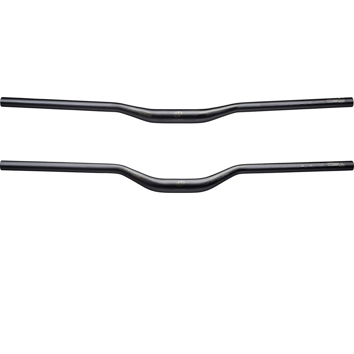 Base Manillar Riser 790mm Barra 31.8mm - Negro/Stealth 2/2
