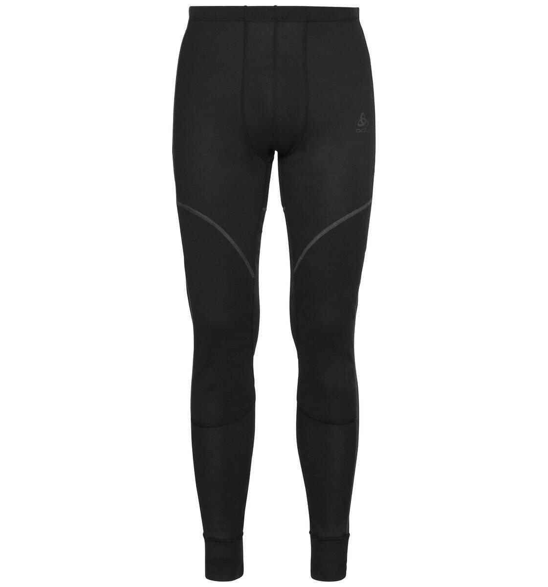 Larga y ajustada Odlo Active X-Warm Eco Black 3/5