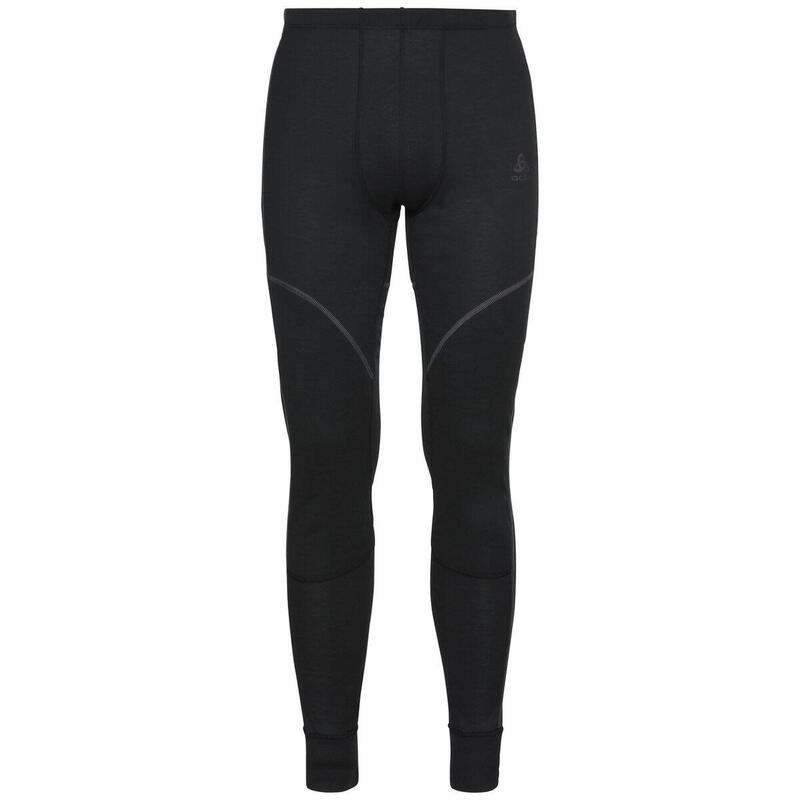 M BL Bottom long ACTIVE X_WARM ECO  -  - 159232-15000 black - heren - Ski |