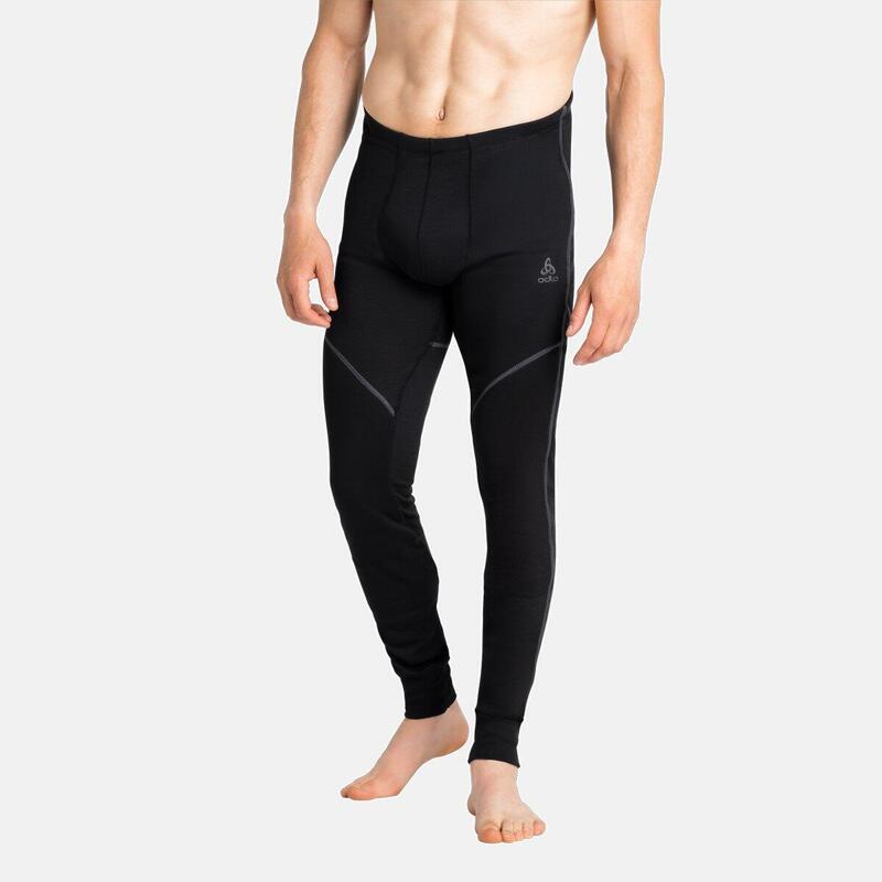 BL BOTTOM LONG ACTIVE X WARM ECO - BLACK