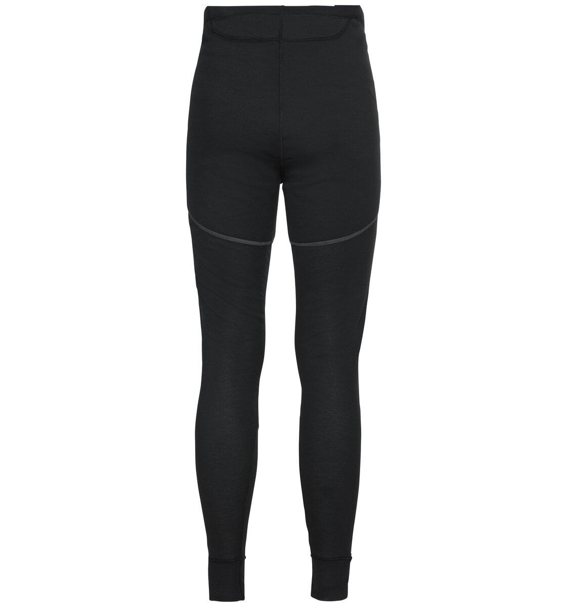 Larga y ajustada Odlo Active X-Warm Eco Black 4/5