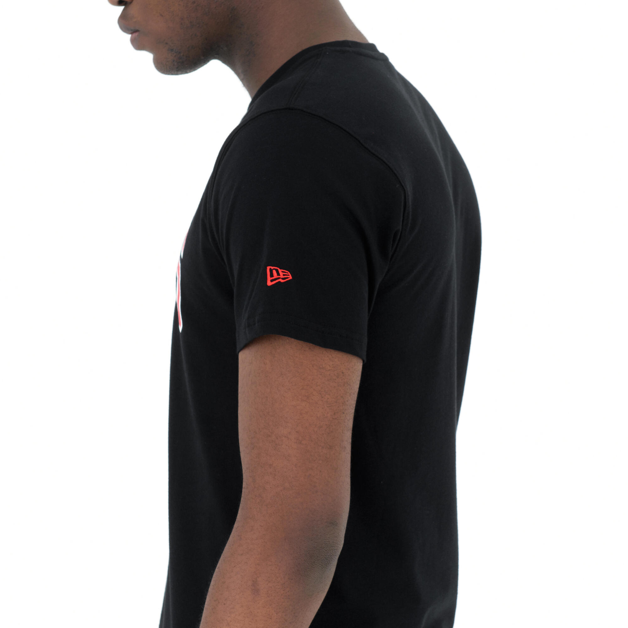 New EraT - s h i r t   Logo Chicago Bulls 4/6