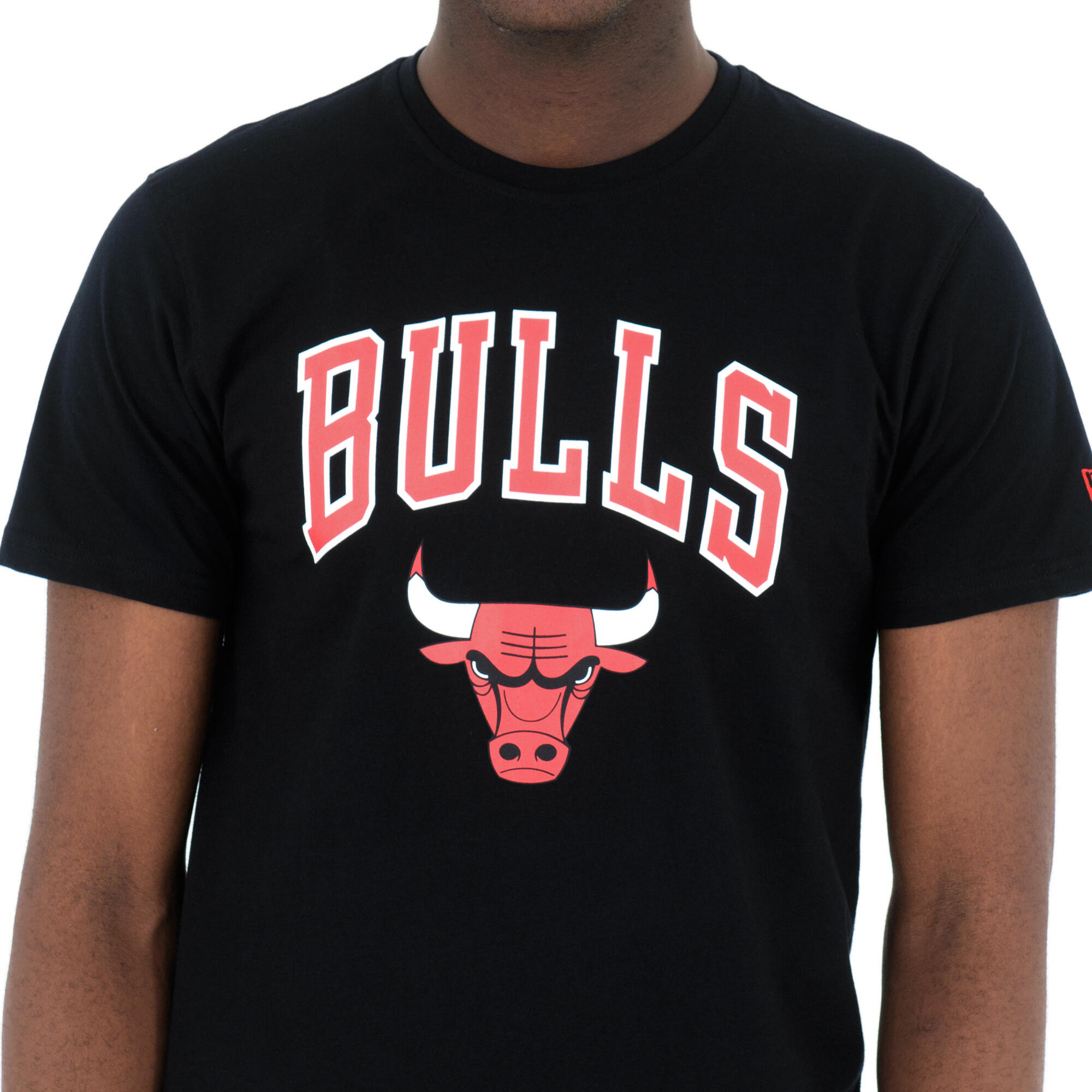 New EraT - s h i r t   Logo Chicago Bulls 3/6