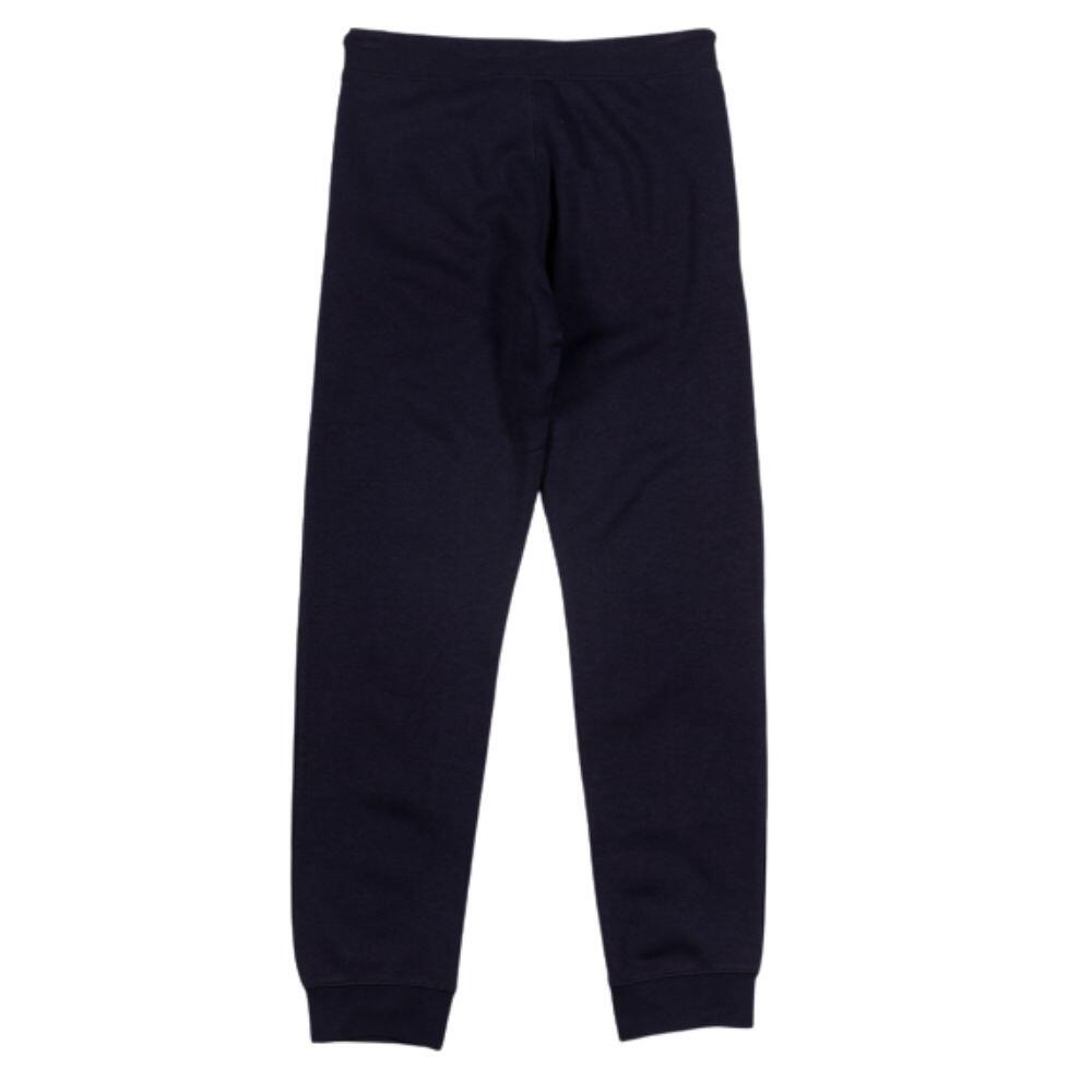 CHAMPION 304779 Pantalones de gimnasia de algodón azul marino para niños. 2/4