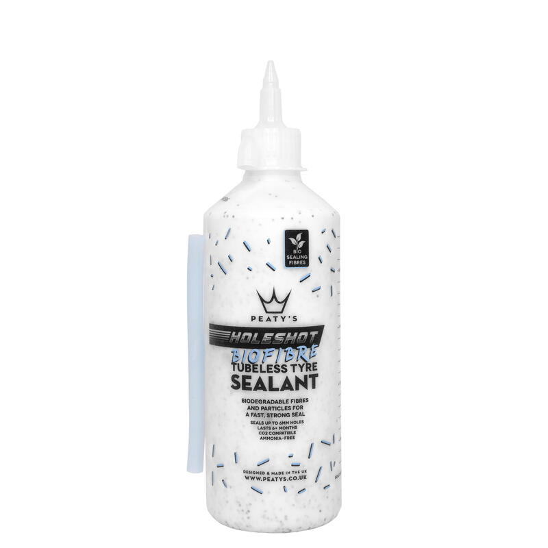 Liquide Préventif Tubeless lait 125ml - VELOMANIA Suisse