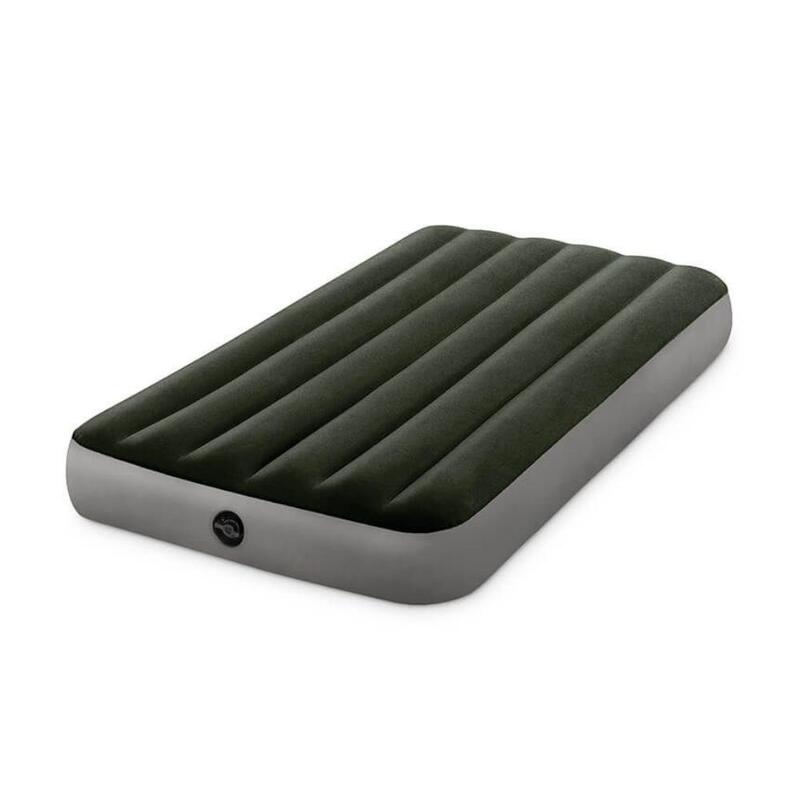 Prestige Downy Jr. Twin Airbed - Lit Gonflable - 191x99x25cm - avec accessoires