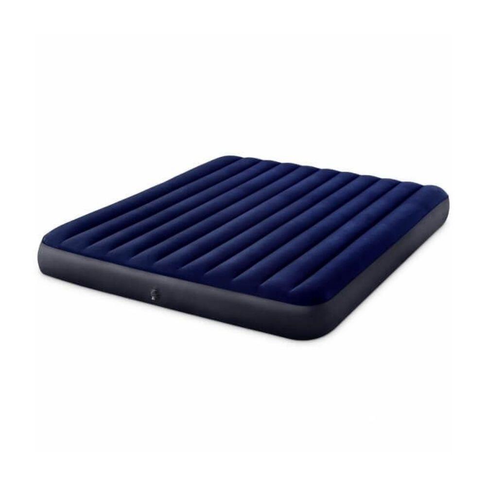 Classic Downy - 2 Persoons Luchtbed - 203x183x25cm - Inclusief accessoires 2/4