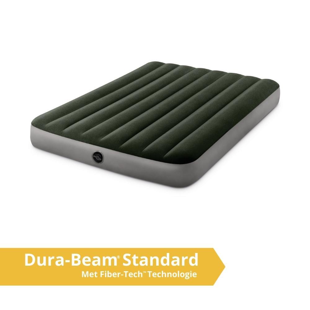 Prestige Downy Jr. Twin Airbed - Lit Gonflable - 191x137x25cm - avec accessoires 2/5