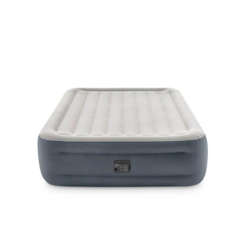 Essential Rest Queen Airbed - Lit Gonflable - 203x152x46cm - compris accessoires