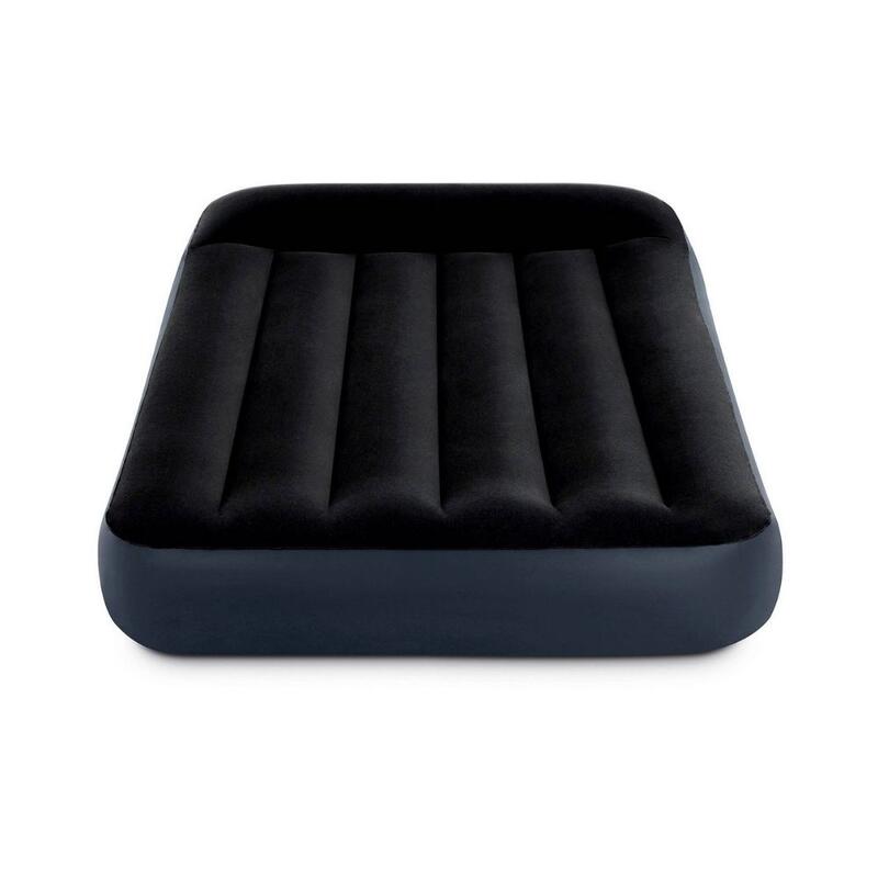 Pillow Rest Classic - Lit Gonflable - 191x99x25cm - compris les accessoires