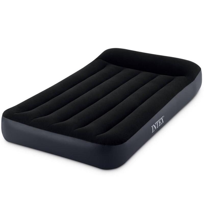 Pillow Rest Classic - Lit Gonflable - 191x99x25cm - compris les accessoires