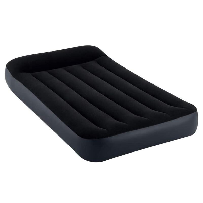 Pillow Rest Classic - Lit Gonflable - 191x99x25cm - compris les accessoires