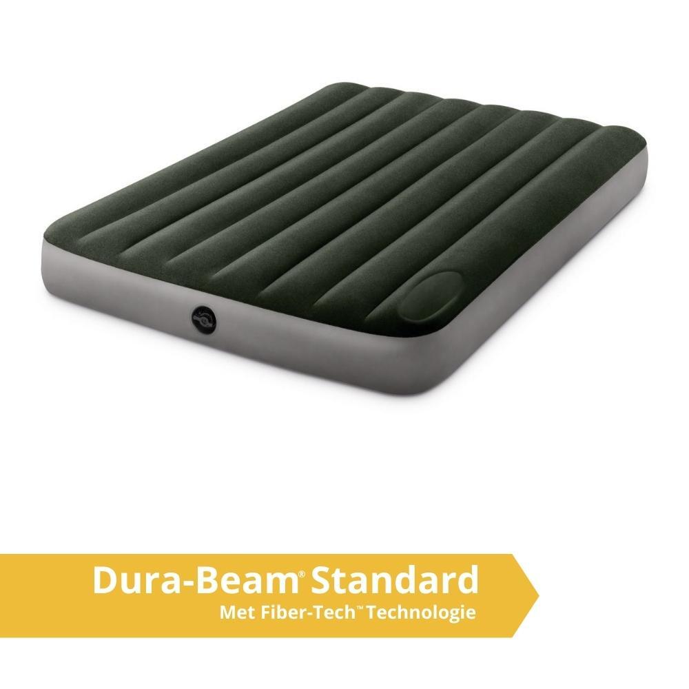 Downy Full Airbed  - Lit Gonflable - 191x137x25cm - avec accessoires 2/5