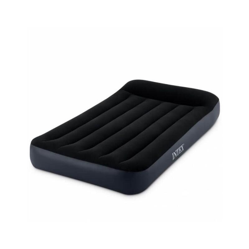 Pillow Rest Classic - Lit Gonflable - 191x99x25cm - compris les accessoires