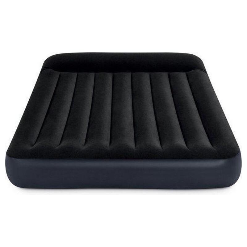 Pillow Rest Classic - Lit Gonflable - 203x152x25cm - compris les accessoires