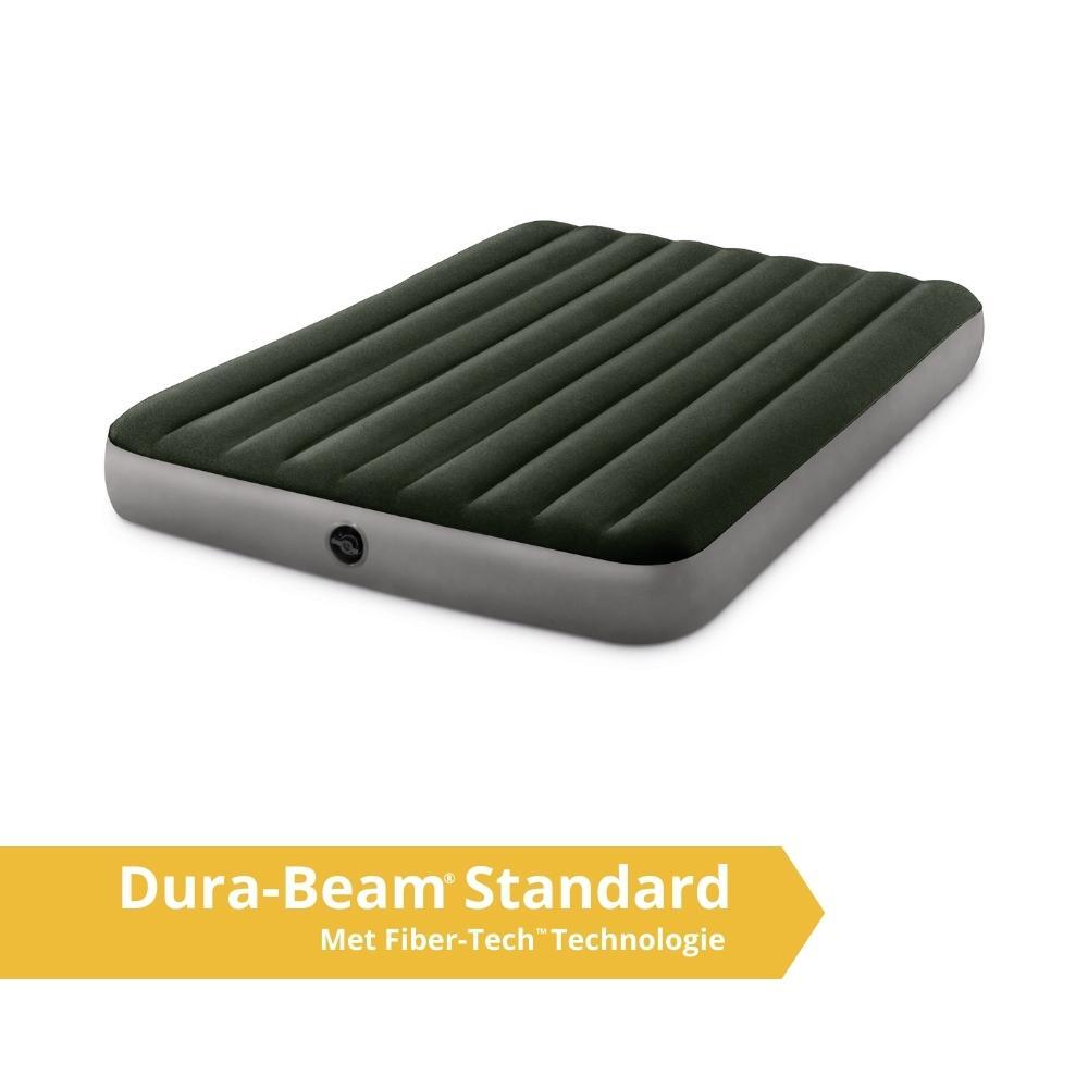 Prestige Downy Jr. Twin Airbed - Lit Gonflable - 203x152x25cm - avec accessoires 2/5