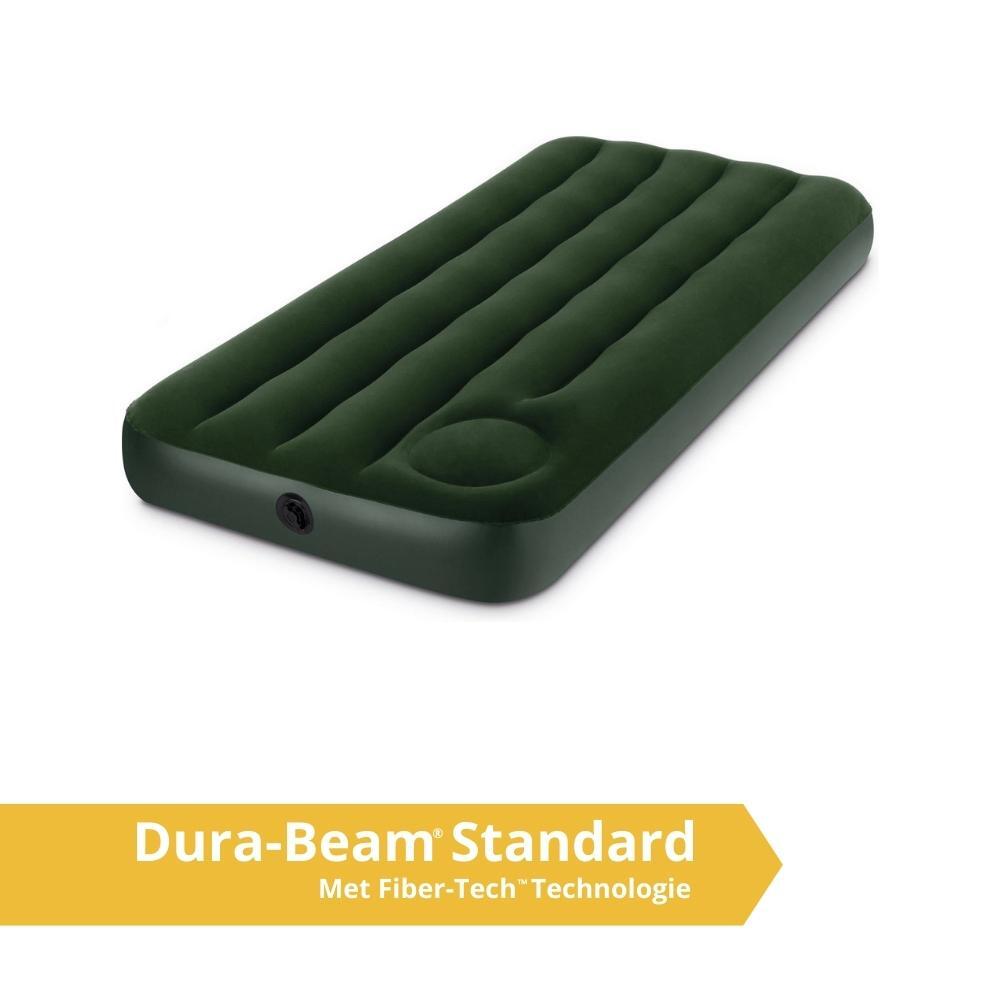 Downy Twin Airbed with Foot BIP - Lit Gonflable - 191x99x25cm - avec accessoires 2/5