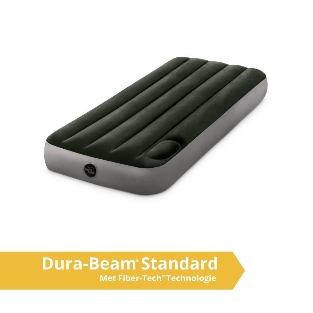 Downy Jr. Twin Airbed - Lit Gonflable - 191x76x25cm - avec accessoires 2/5