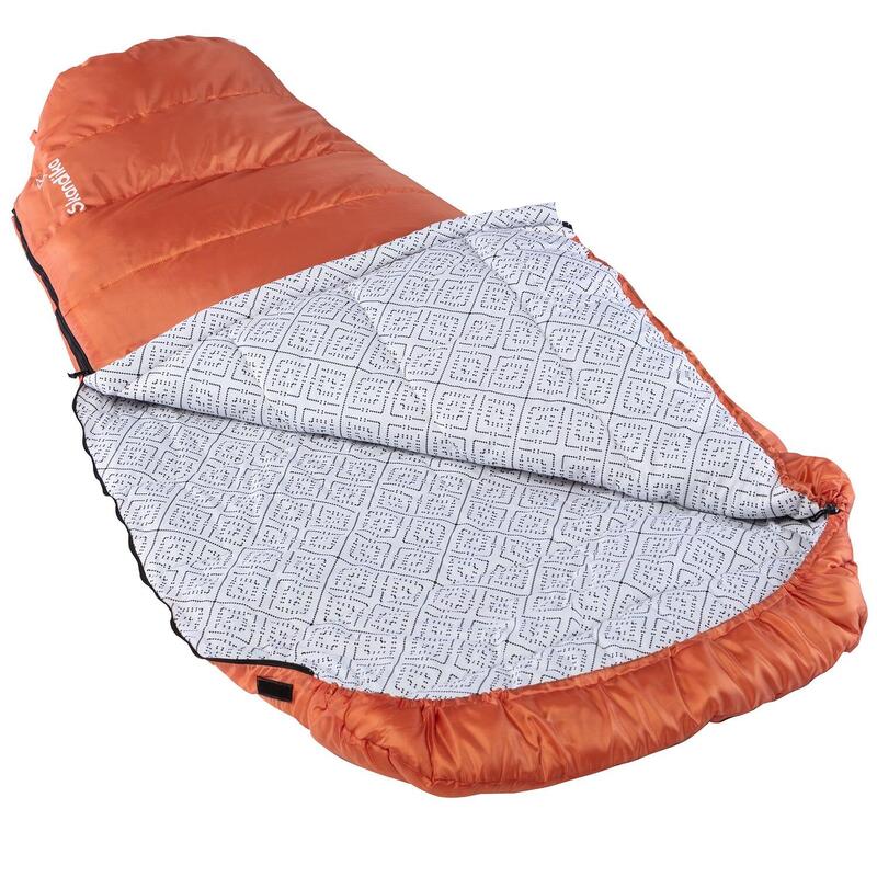 Mumienschlafsack - Vegas - Outdoor - RV links - Outdoor - Cayenne - bis -12°C