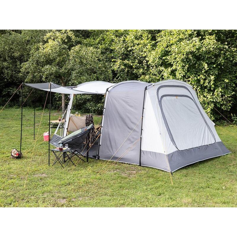 Seconde vie - Tente Autoportante Pitea XL Up - pour SUV et voiture - 4 pers.