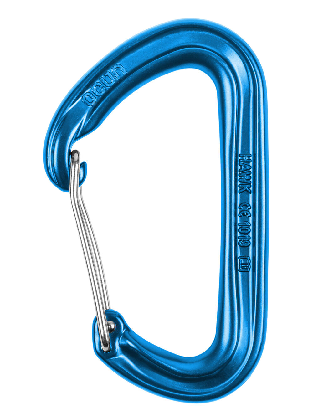 Mousqueton Ocun Hawk qd combi pa 16mm 15cm 3/3