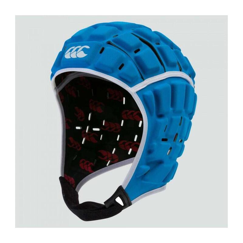 CASQUE RUGBY ADULTE - REINFORCER BLEU - CANTERBURY