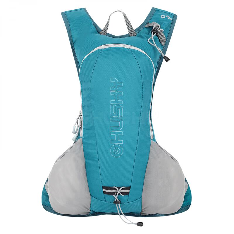 Rucksack mit Trinkblase Powder - 10 Liter - Blau