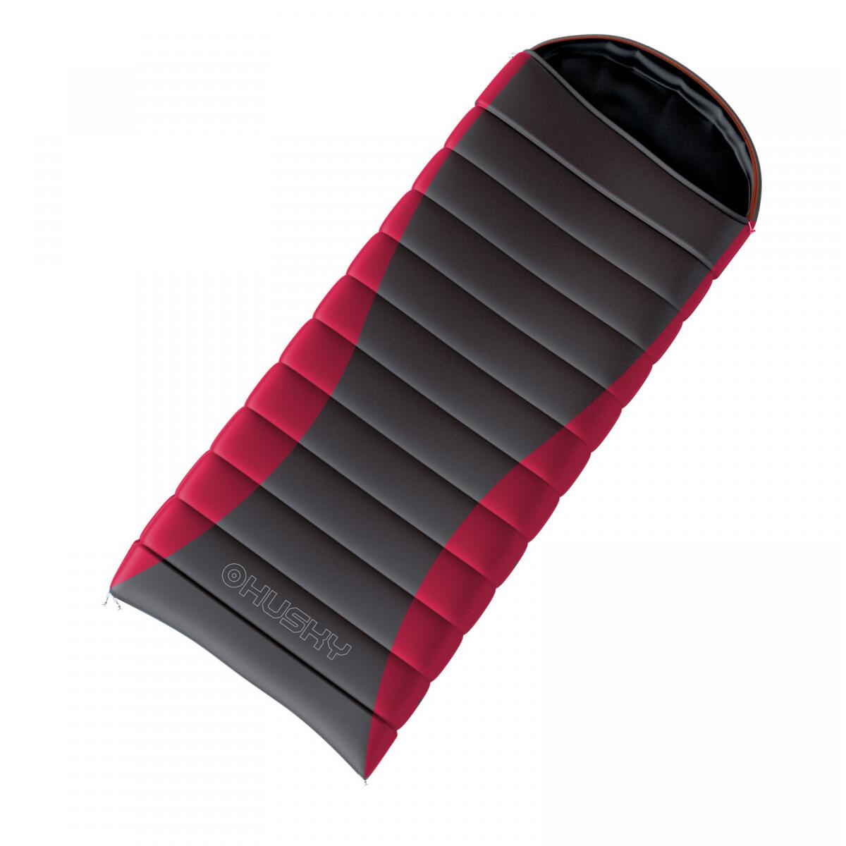 Husky - Sac De Couchage Couverture Drumy -10°c 220 X 85 Cm - Gris - Adultes - Sac De Couchage - Gris - 220 Cm - Decathlon