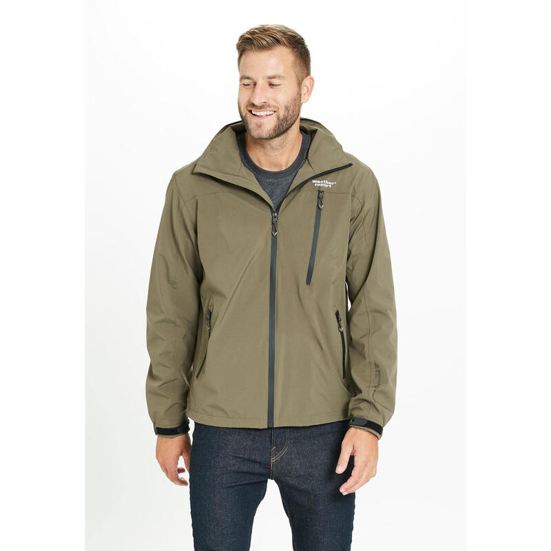 WEATHER REPORT Regenjacke DELTON W-PRO15000