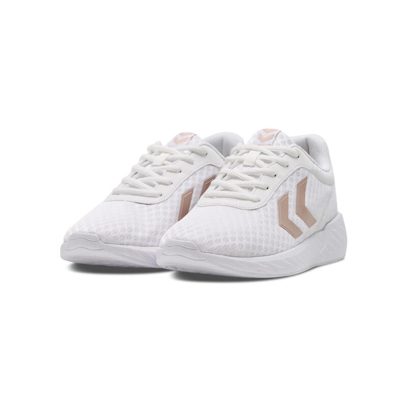 Zapatilla Deportiva Low Legend Breather Mujer Transpirable Hummel