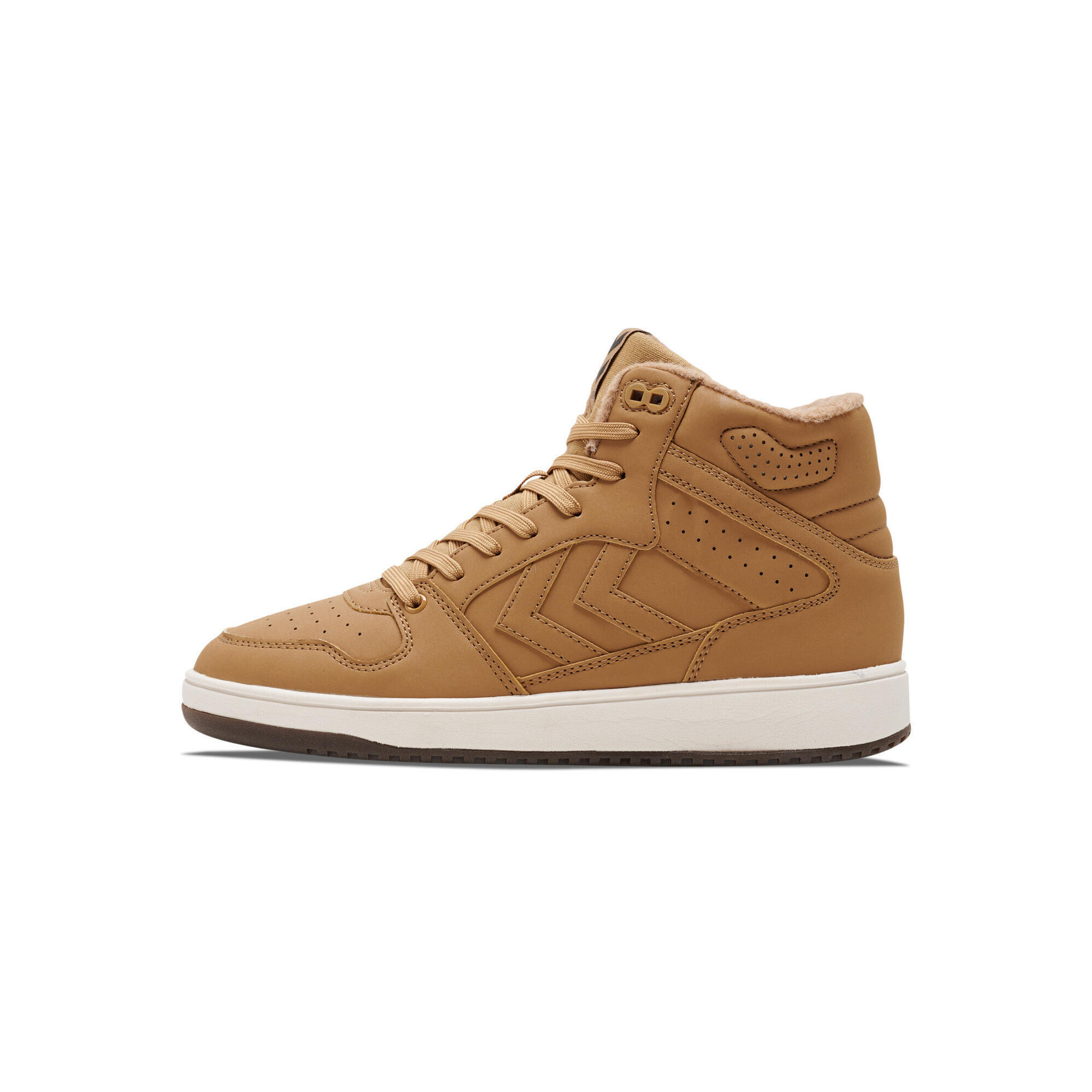 Hummel - Lacets Botte D'Hiver St. Power Adulte Hummel - Baskets - Marron - 44 - Decathlon