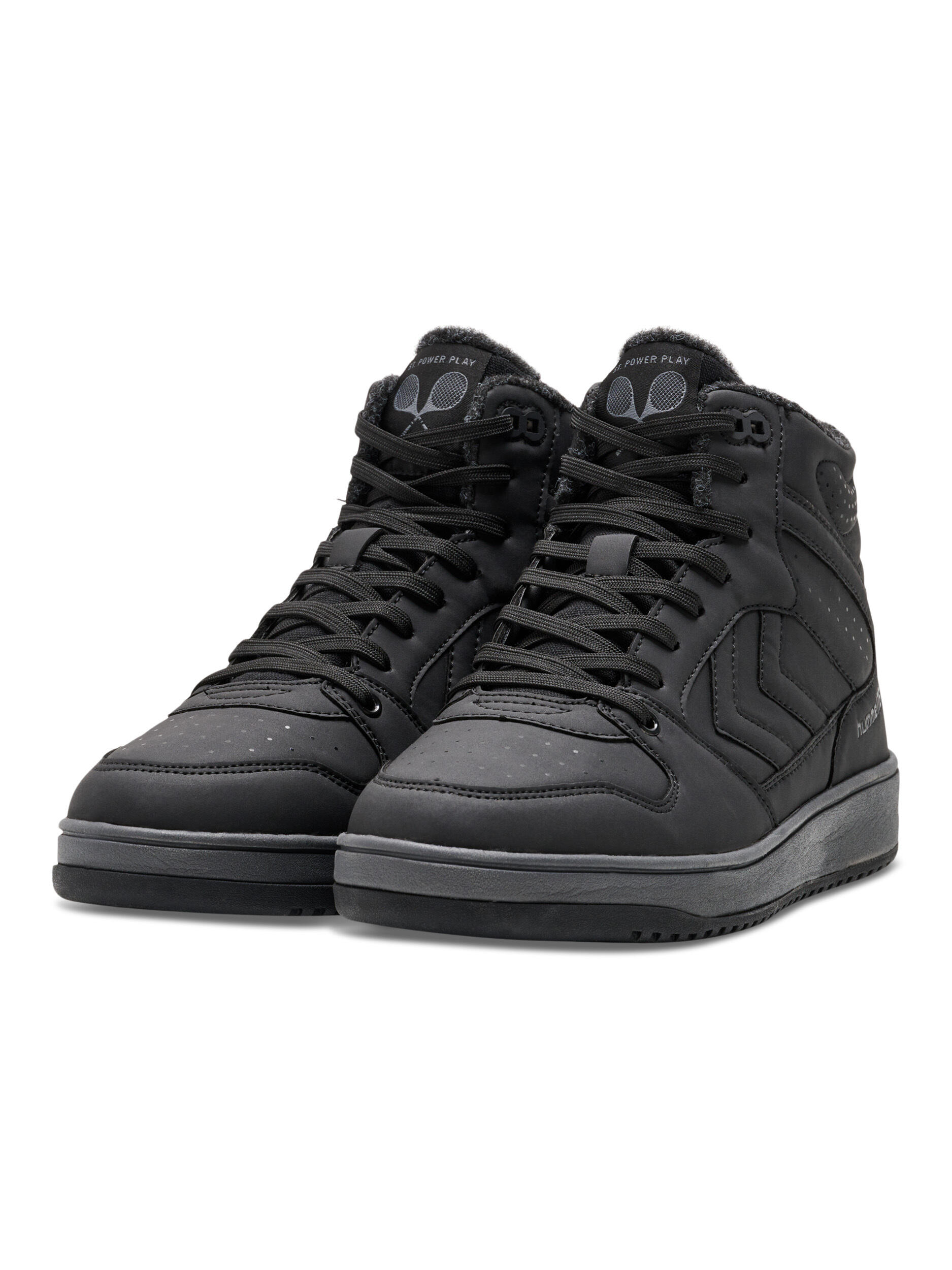 Zapatillas Hummel St. Power Play Mid Tex 4/7