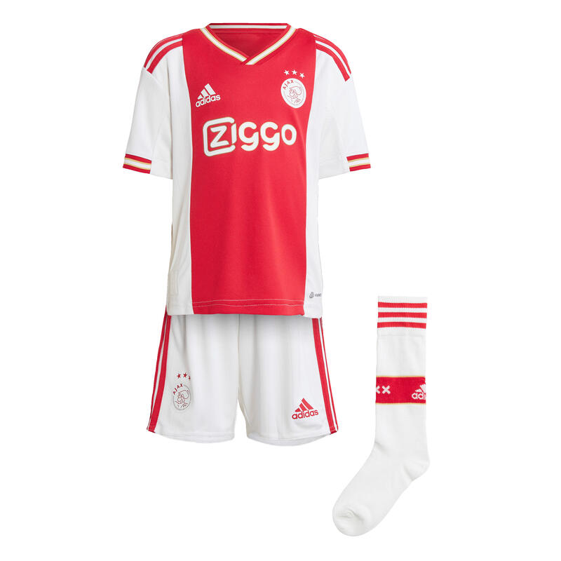 Mini kit Domicile Ajax Amsterdam 22/23