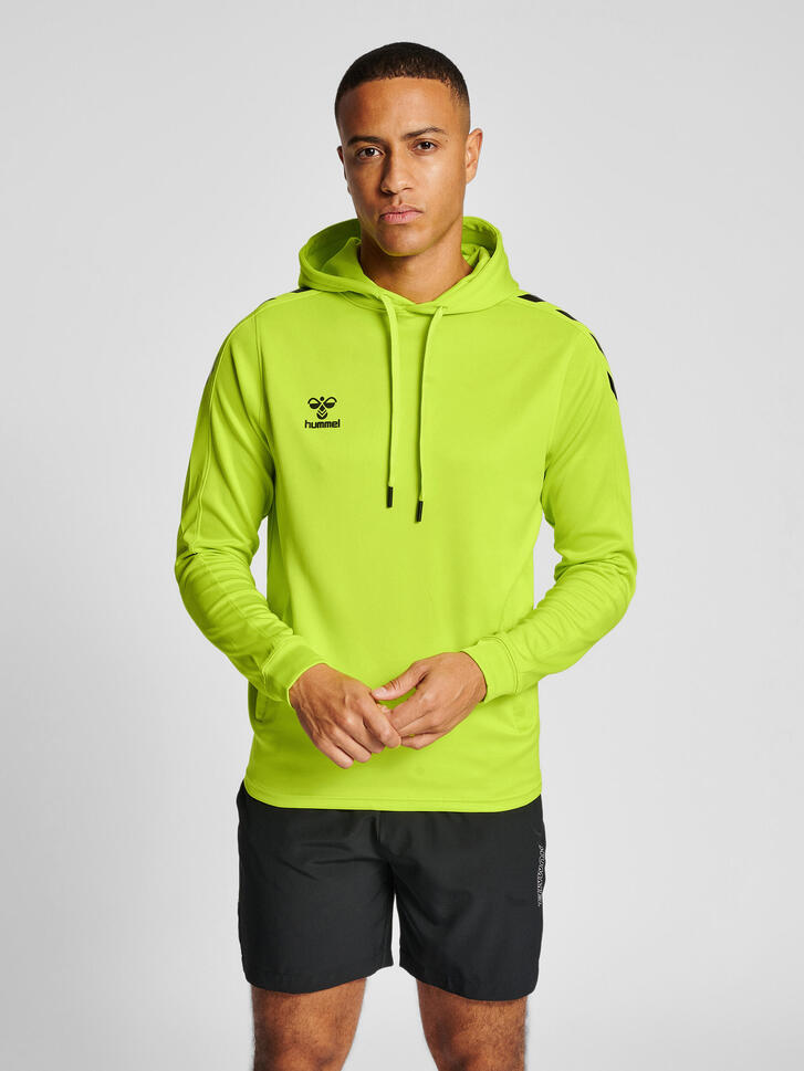 Bluza do piłki ręcznej dla dorosłych Hummel hml CORE XK poly z kapturem