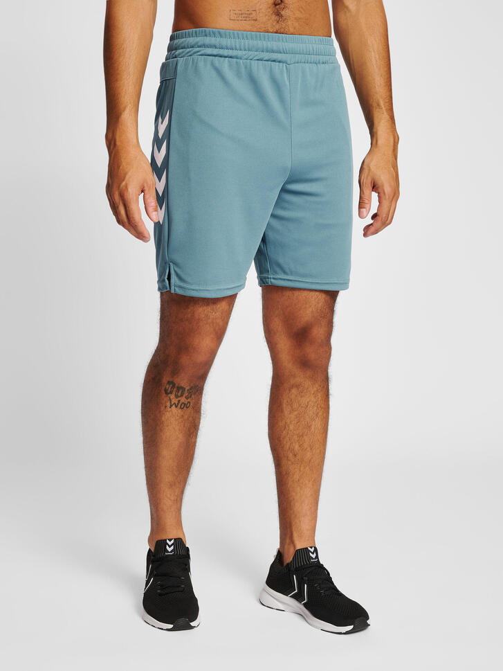 Spodenki męskie sportowe Hummel Topaz Shorts