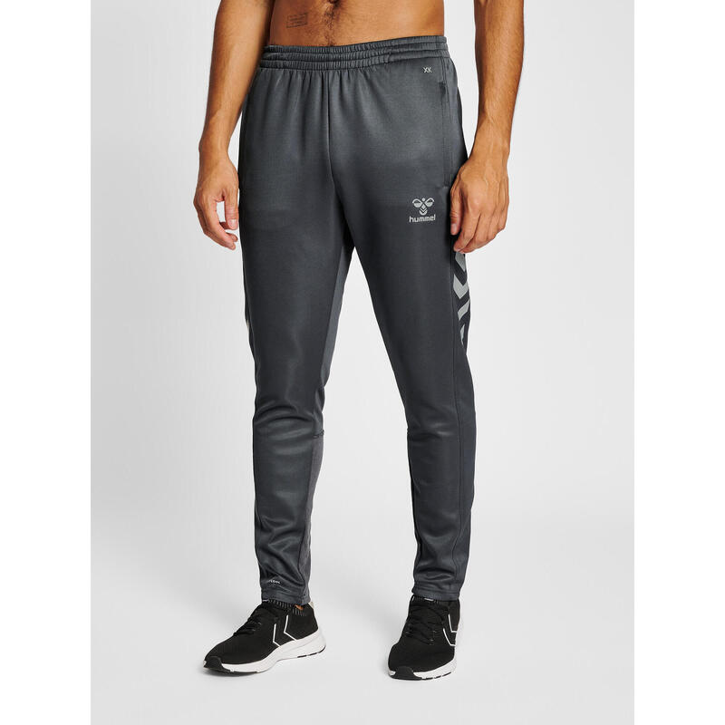 SPODNIE DRESOWE HUMMEL CORE XK TRAINING POLY PANTS