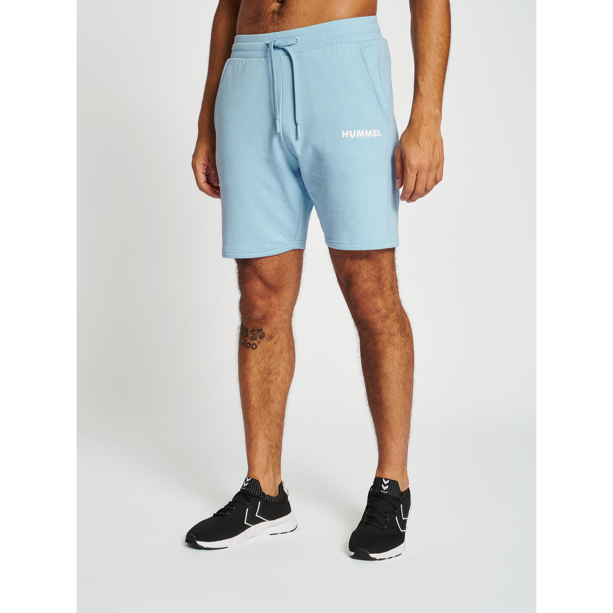 Verstellbare Taille Kurze Hose Hmllegacy Herren HUMMEL 2/7