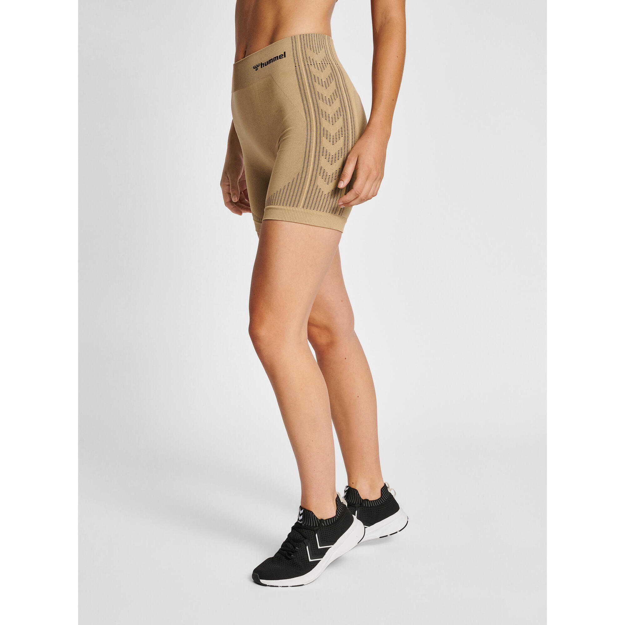 HUMMEL Instap Korte Broek Hmlmt Shaping Dames HUMMEL